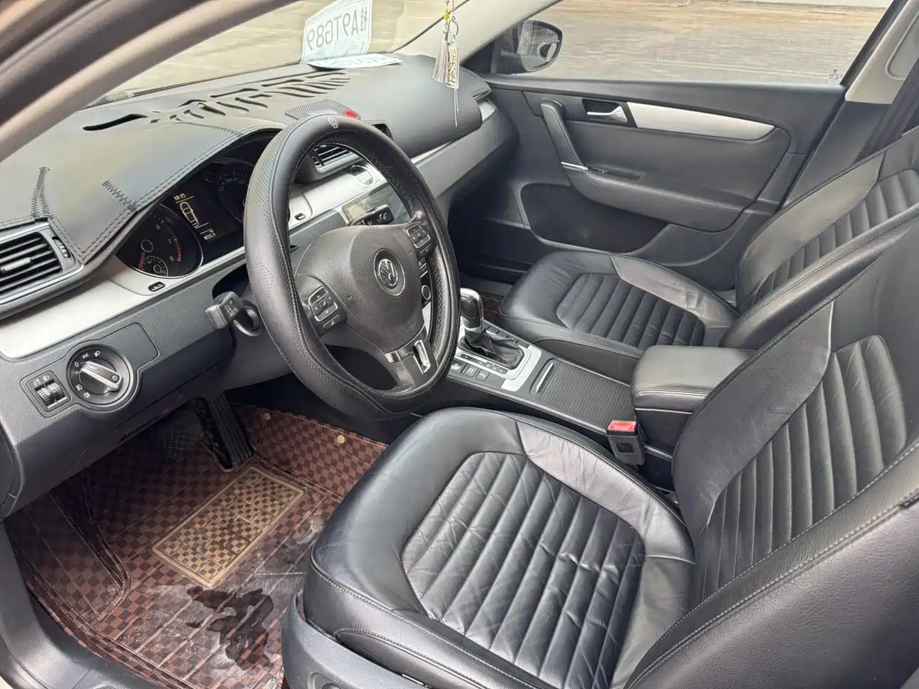 Volkswagen Magotan 2013 1.8TSI Leading фото 19
