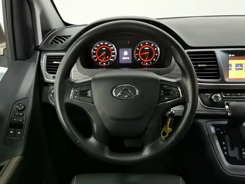 SAIC Maxus Maxus G10 2018 PLUS 2.0T Automatic Elite Edition фото 11