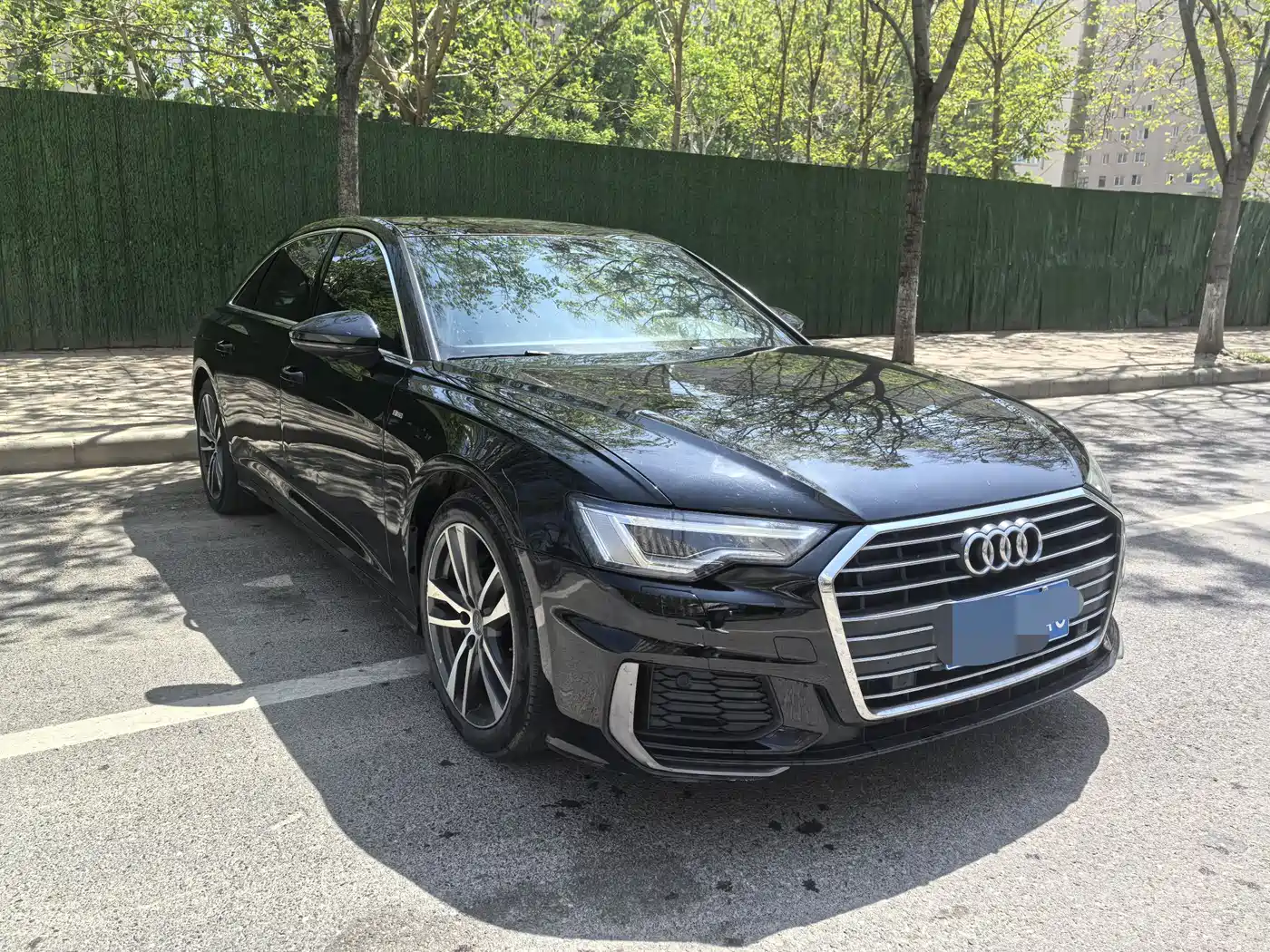 Audi A6L 2020 40 TFSI Luxury Dynamic фото 3