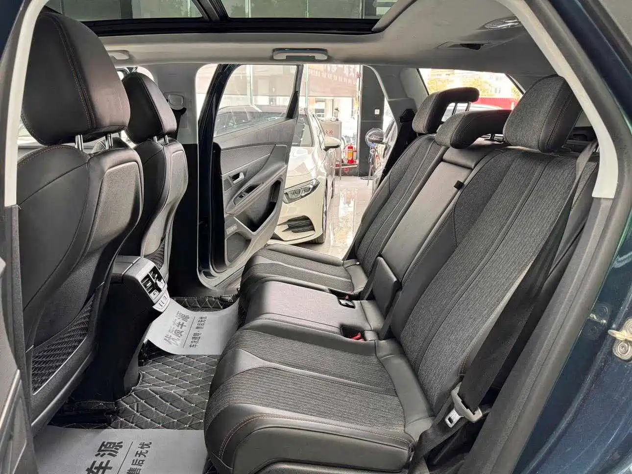Peugeot 5008 2019 2017 350THP 7-seat Elite Edition
