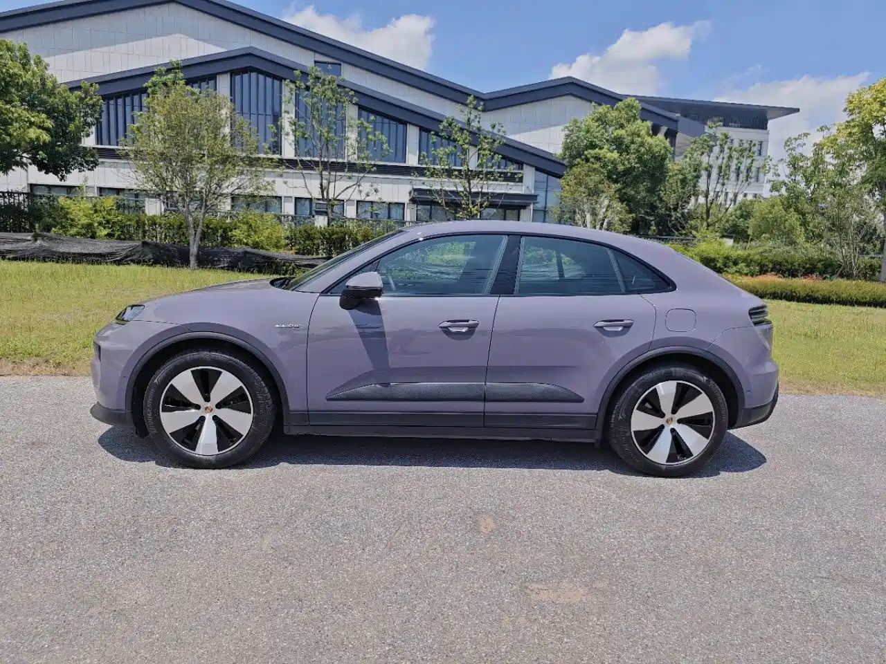 Porsche Macan EV 2025 2024 Macan 4