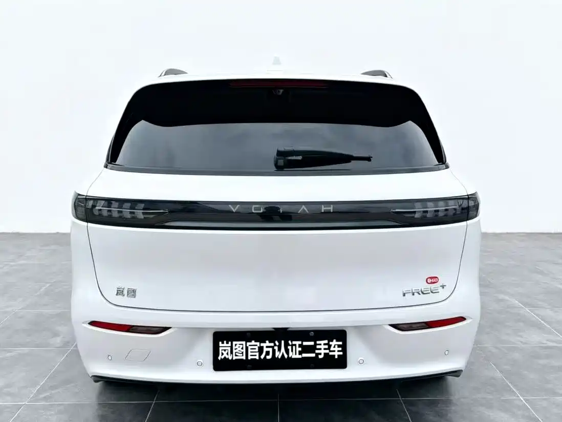 Voyah Auto VOYAH FREE 2025 FREE+ 4WD Qiankun Edition фото 3