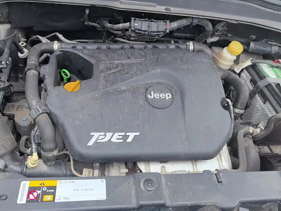 Jeep Renegade 2017 2017 180T Automatic Power Edition