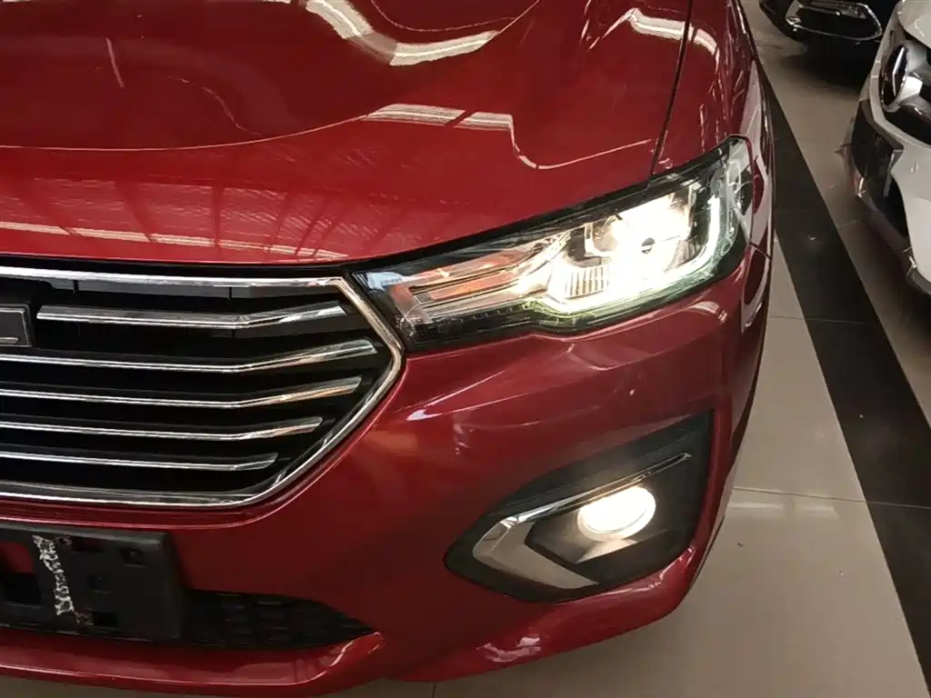Haval H2s 2018 Blue Label 1.5T Manual Fashion Type фото 24