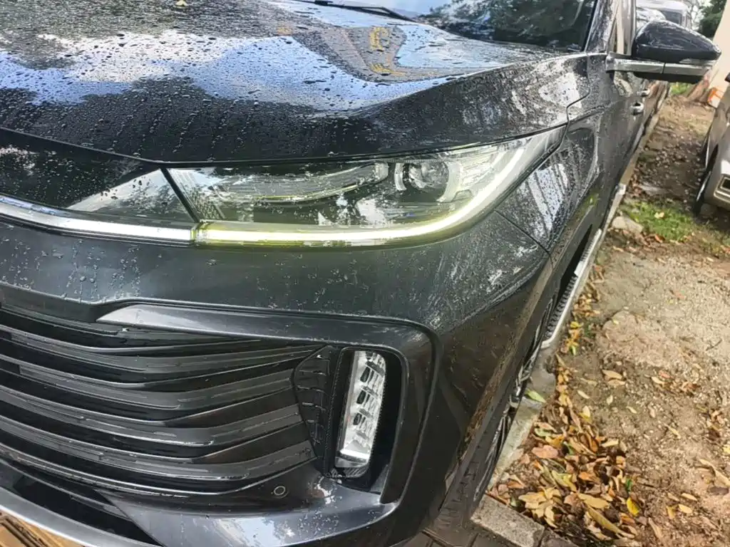 Exeed Lingyun 2022 2023 400T 2WD Starwise Pro Edition