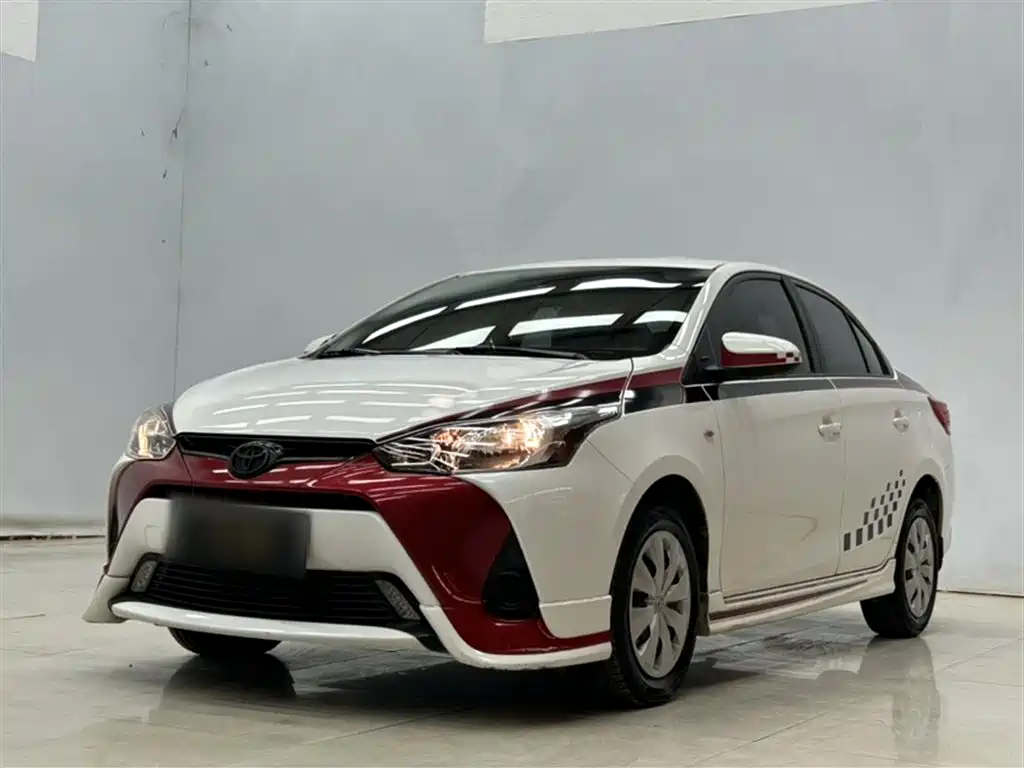 Toyota YARiS L Zhi Xiang 2018 1.5E CVT Champion Limited Edition фото 2