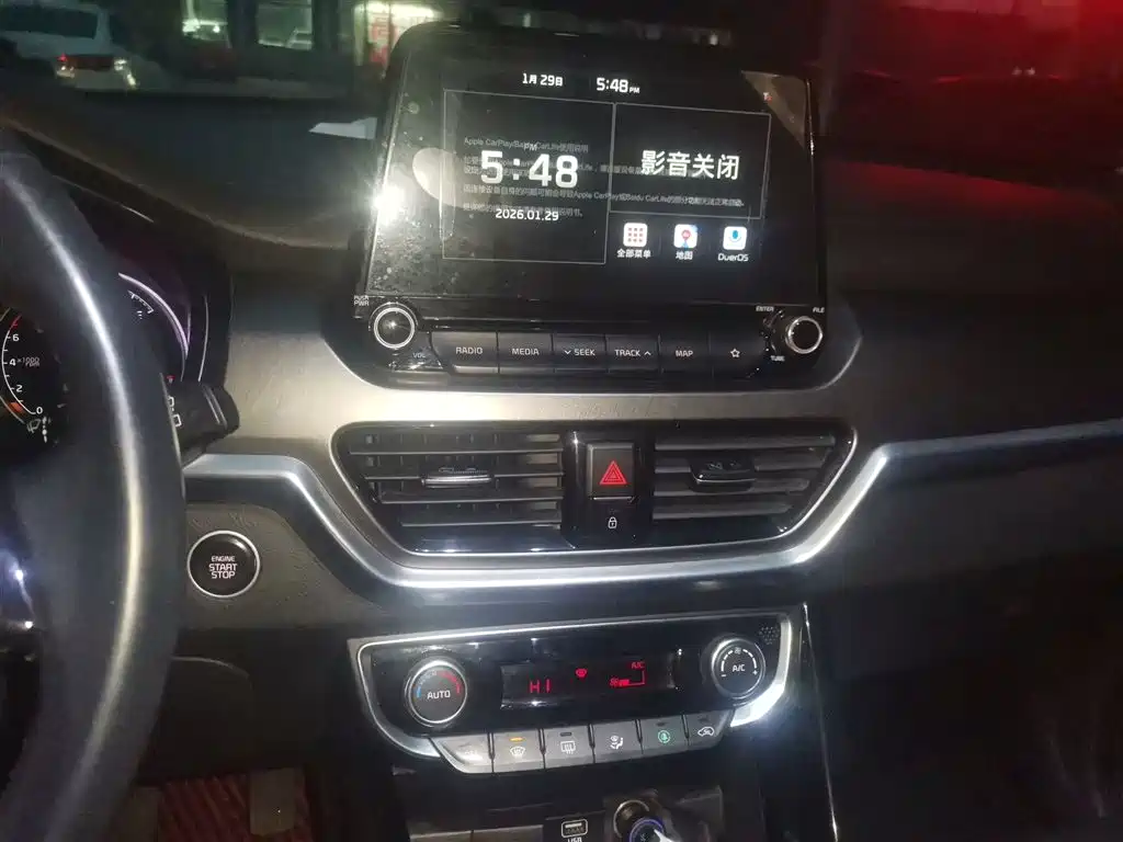 Kia Sportage 2018 2.0L Automatic Smart Luxury (China V) фото 9