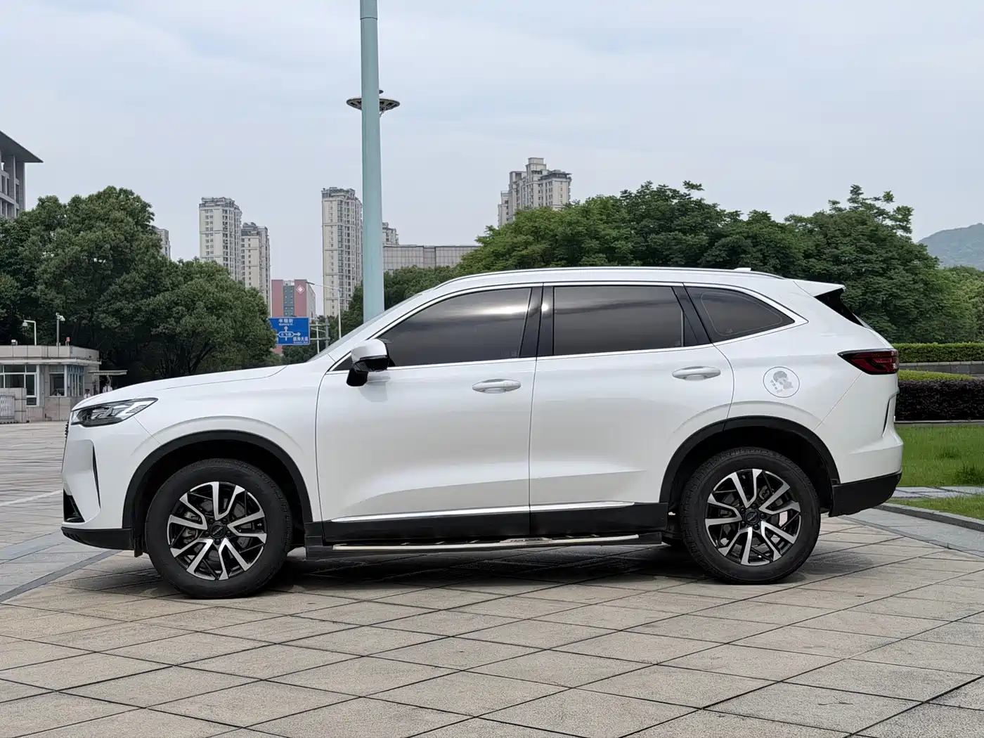 Haval H6 2021 3rd Generation 1.5T Auto 2WD Max фото 4
