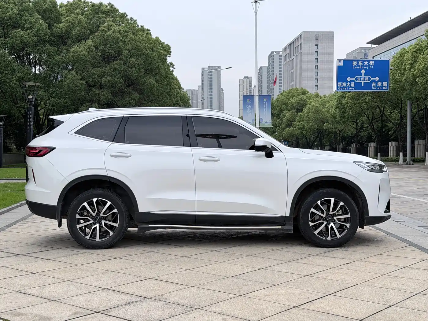Haval H6 2021 3rd Generation 1.5T Auto 2WD Max фото 17