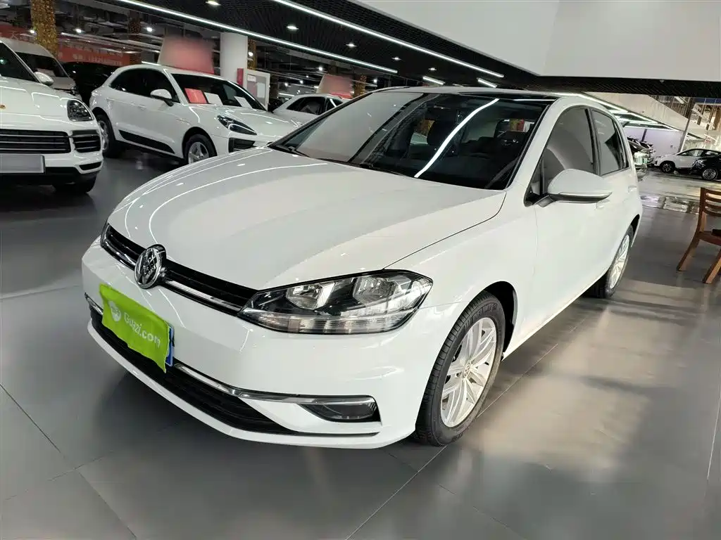 Volkswagen Golf 2018 1.6L Automatic Comfort