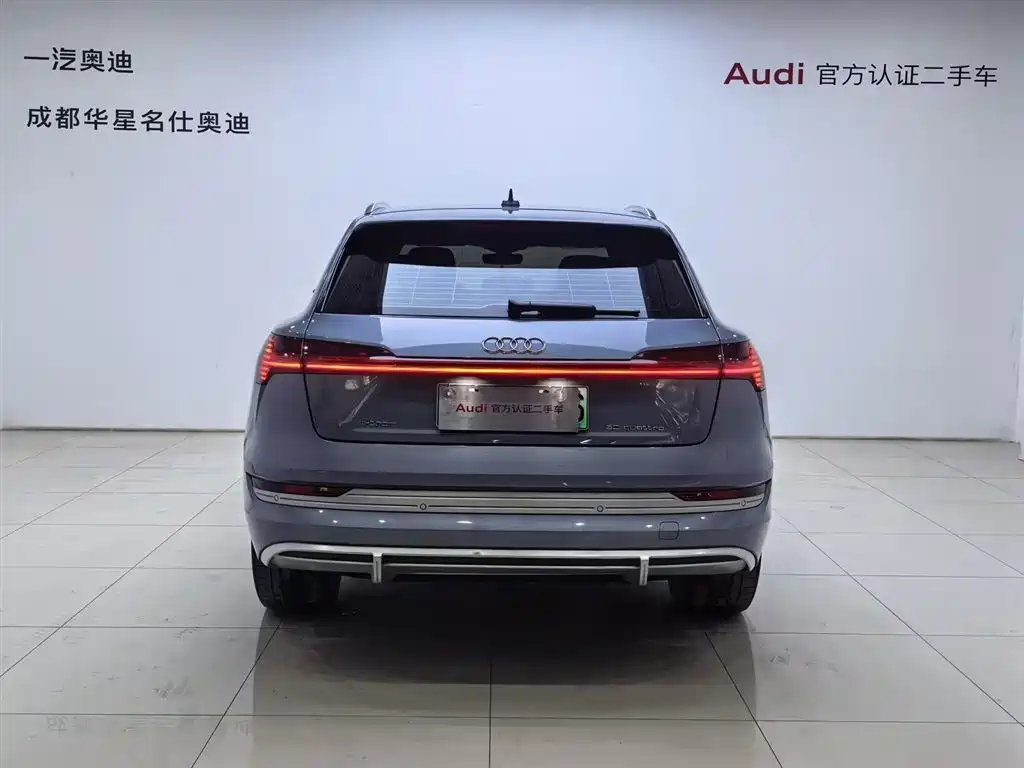 AUDI E TRON