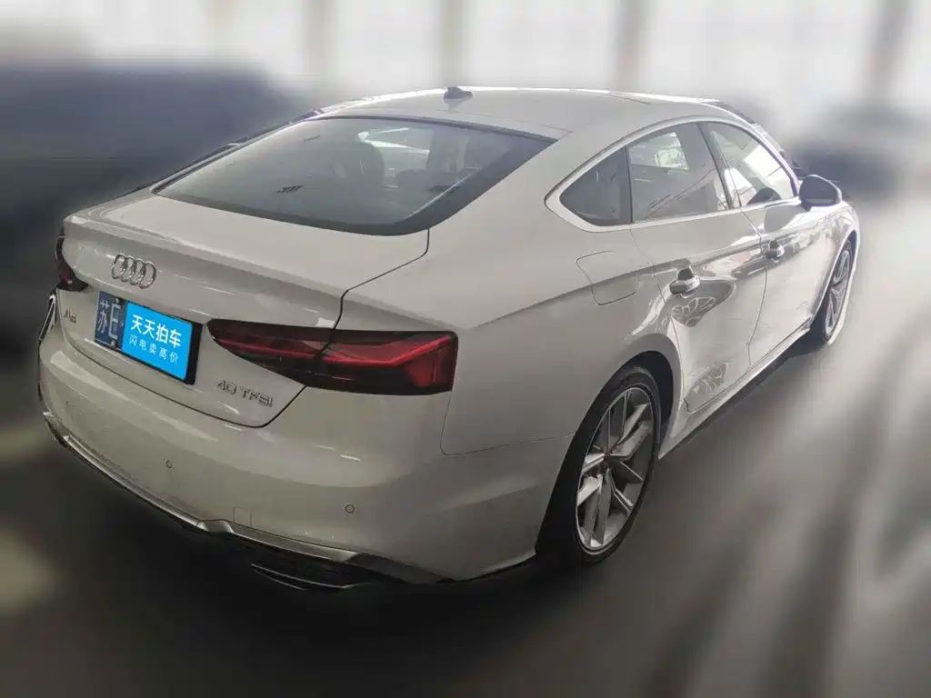 2025 Audi A5 (Import)