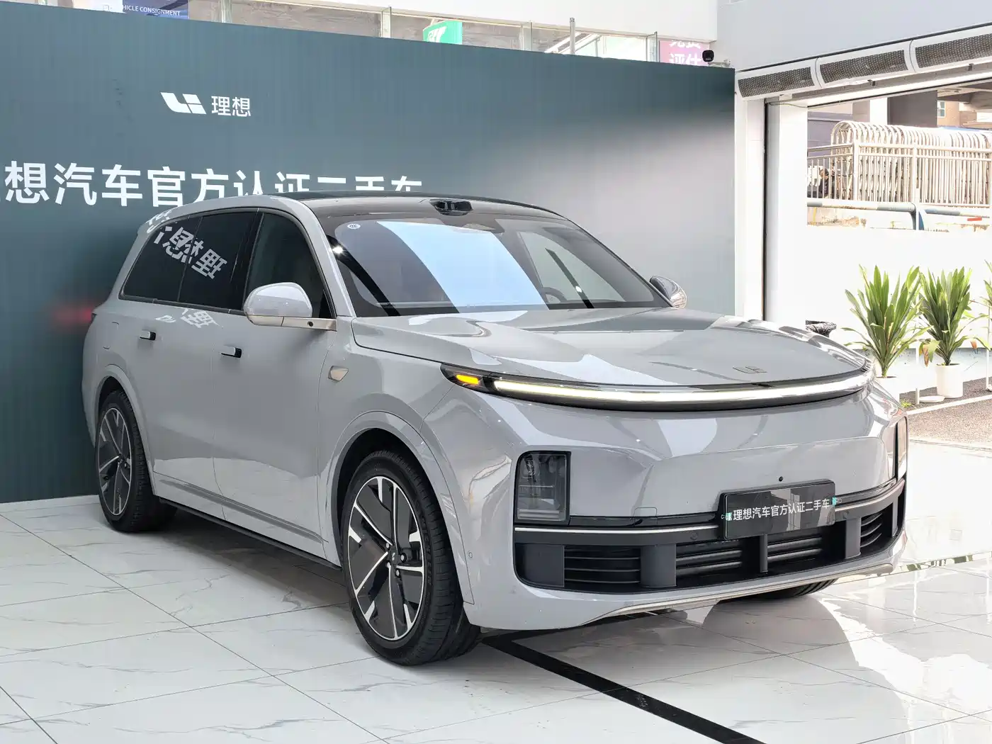 Li Auto IDEAL L9