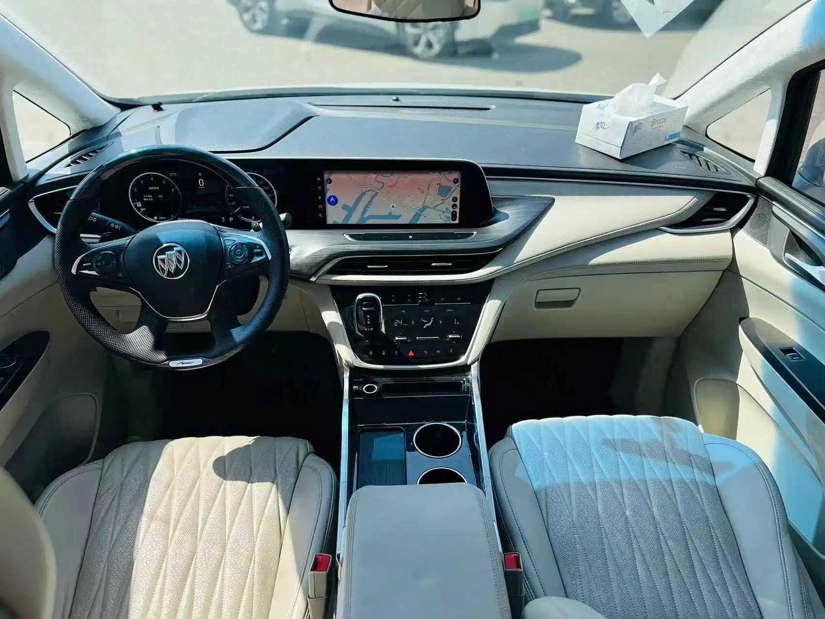 Фото 7 - Buick GL8