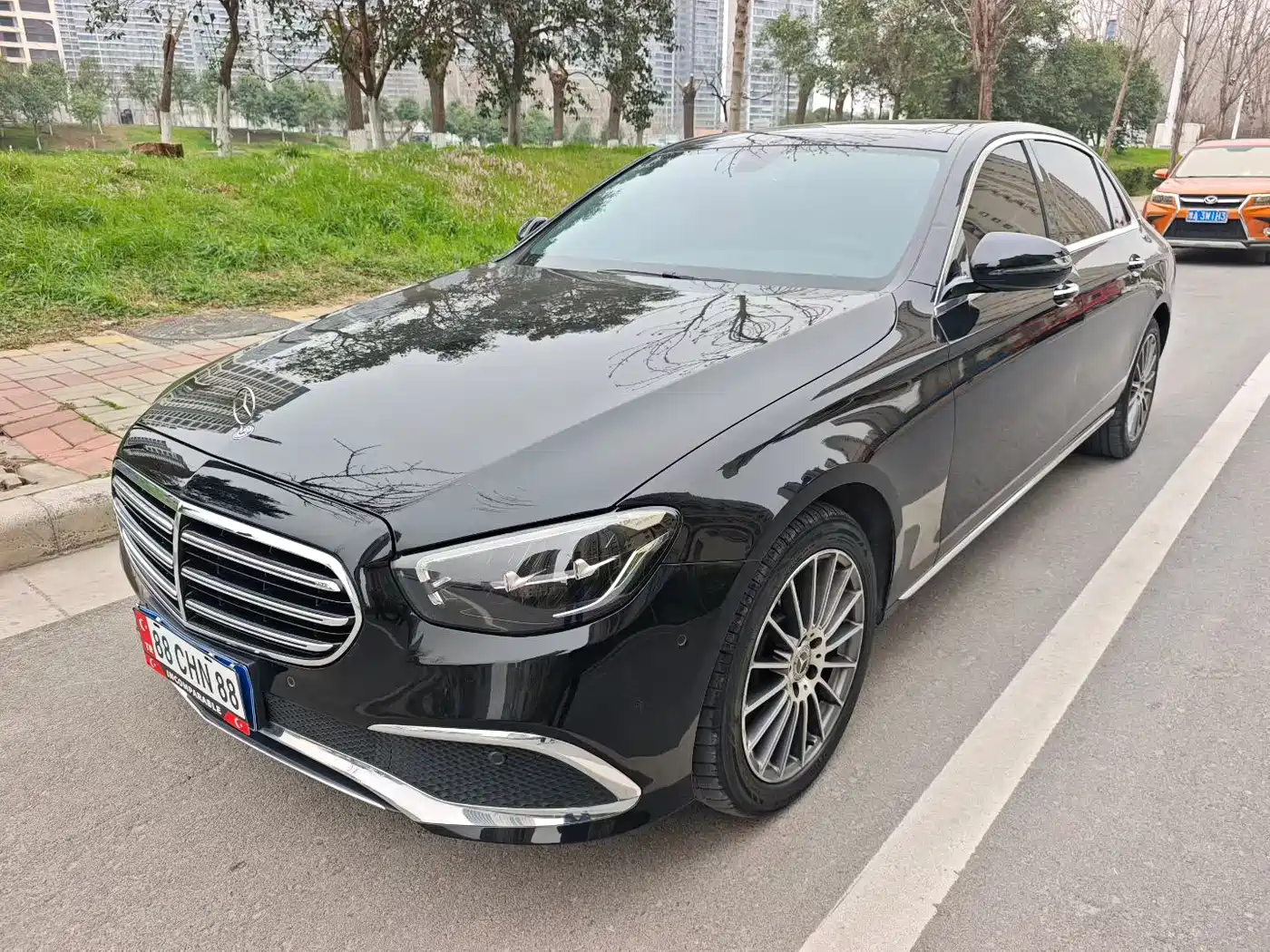  E CLASS