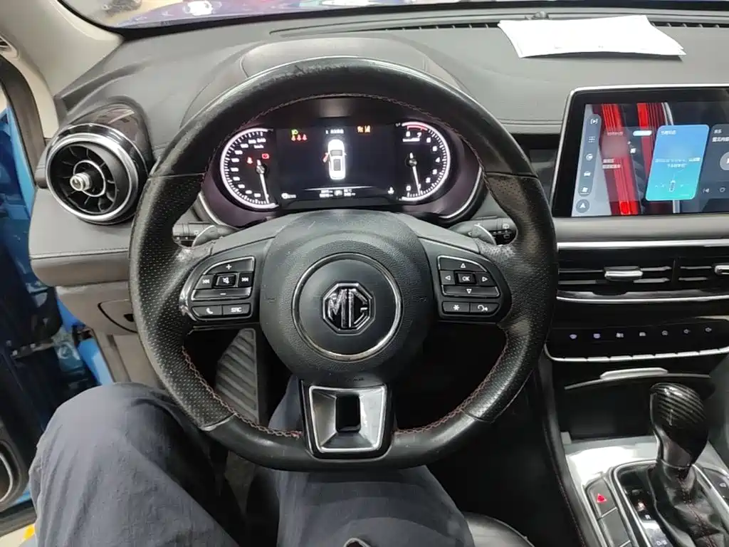 MG HS 2019 2018 20T Auto 2WD Hormone Excitement Edition (China V)