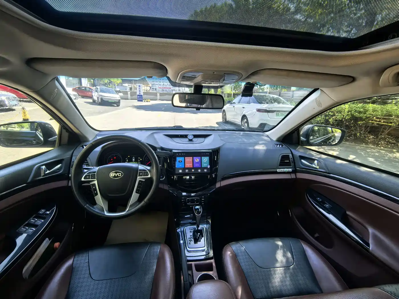 BYD Surui 2016 2015 1.5L Automatic Luxury Model