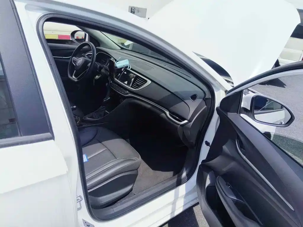 Buick Excelle 2023 2021 Facelift 1.3T Auto Mild Hybrid Elite