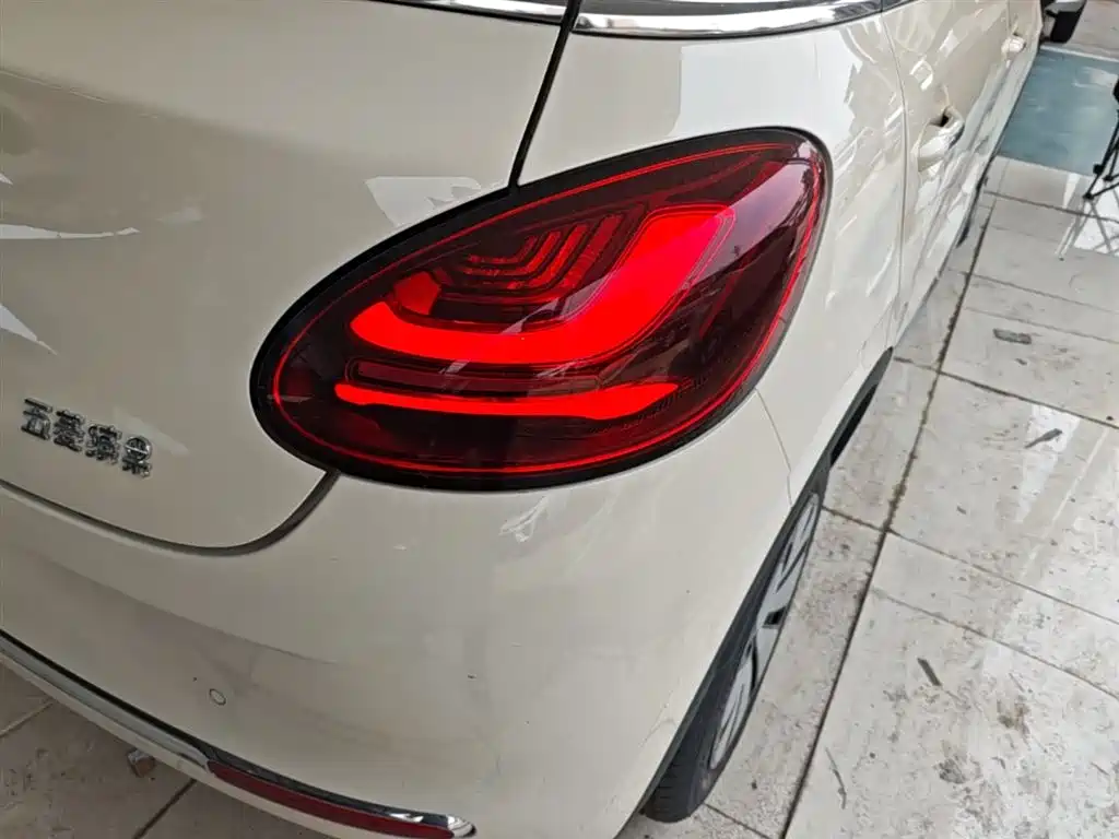 Wuling Motors Wuling Bingo 2026 2024 333km Comfort Edition