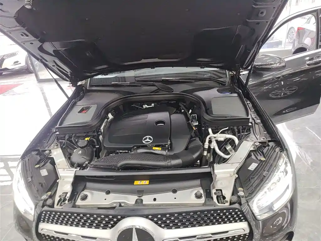 Mercedes-Benz GLC 2022 Facelift GLC 300 L 4MATIC Dynamic Collector's Edition фото 20