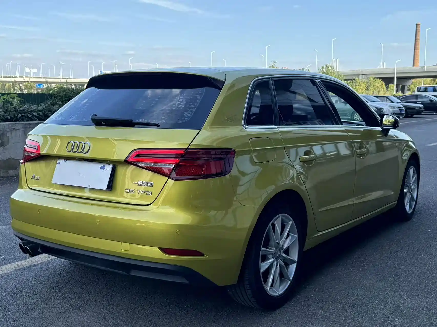 Фото 5 - Audi A3
