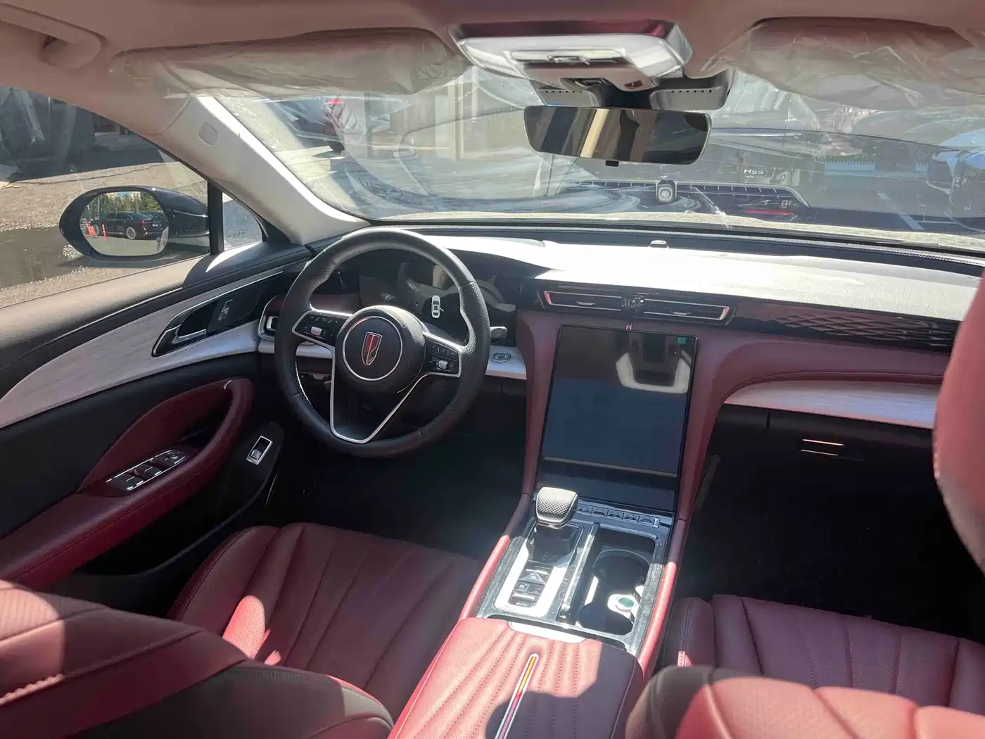 Hongqi H5 PHEV 2026 2025 130 Super Hybrid Edition