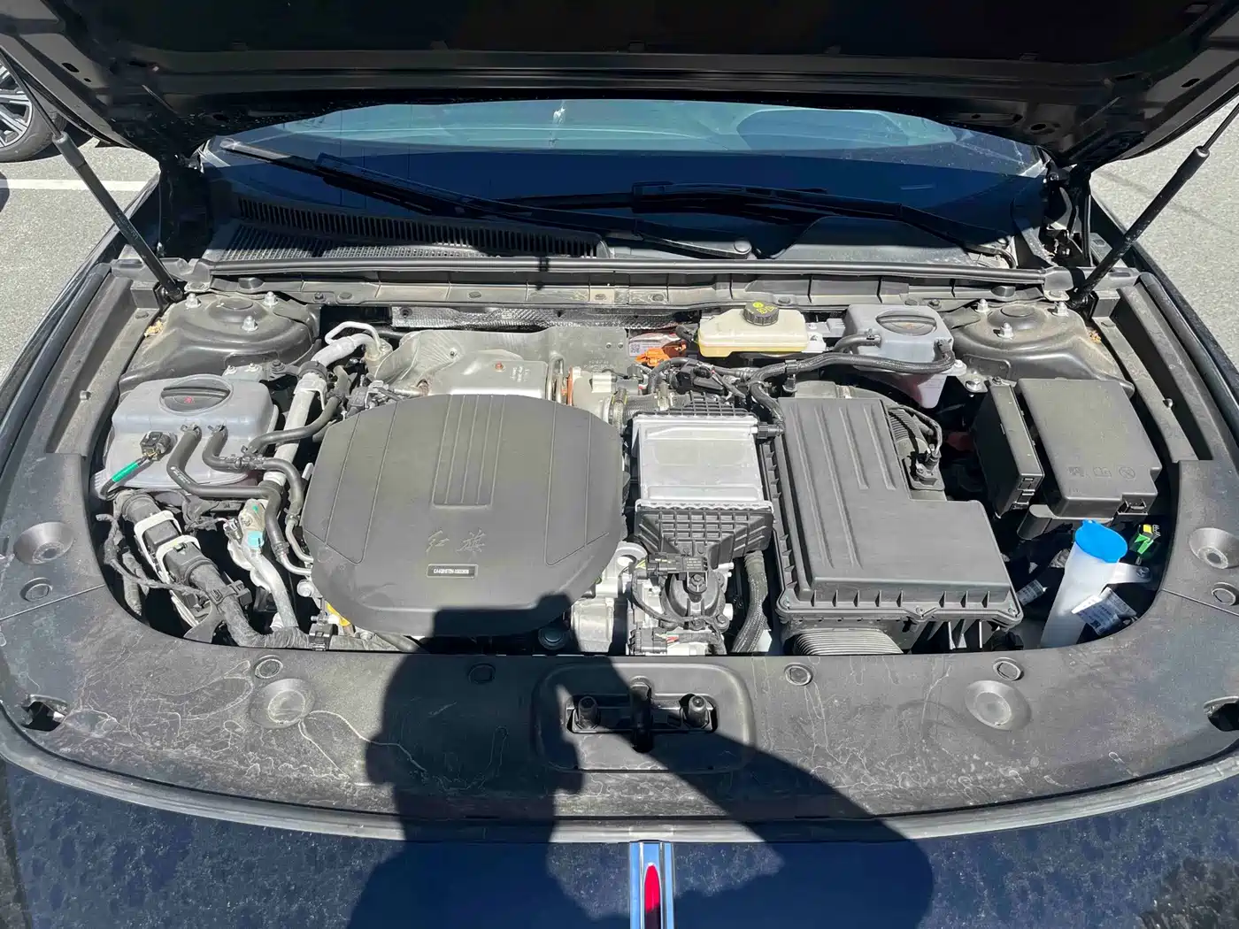 Hongqi H5 PHEV 2026 2025 130 Super Hybrid Edition