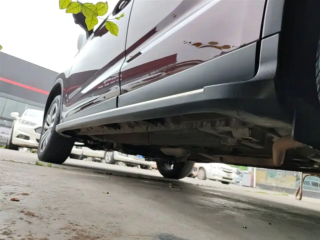 GAC Trumpchi Trumpchi GS4 2017 235T Automatic 2WD Luxury Smart Connected Edition фото 22