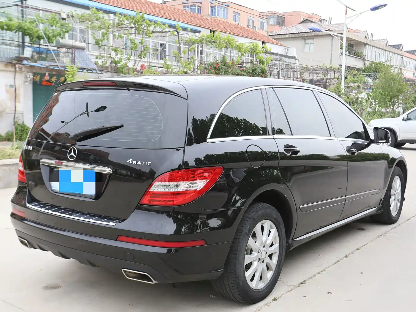 Mercedes-Benz R-Class 2011 R 300 L Luxury фото 5