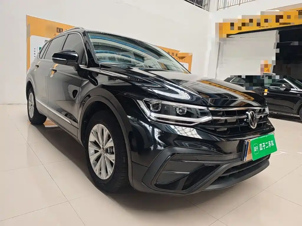Volkswagen Tiguan, миниатюра 4
