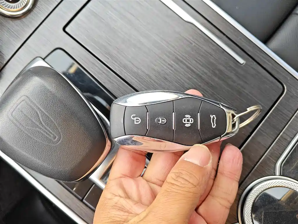 Hongqi H9 2023 Model 2.0T Smart Connect Flagship Edition фото 9