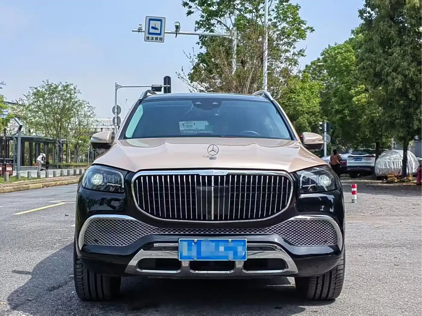 Mercedes-Benz GLS 2023 GLS 450 4MATIC Fashion Edition фото 2