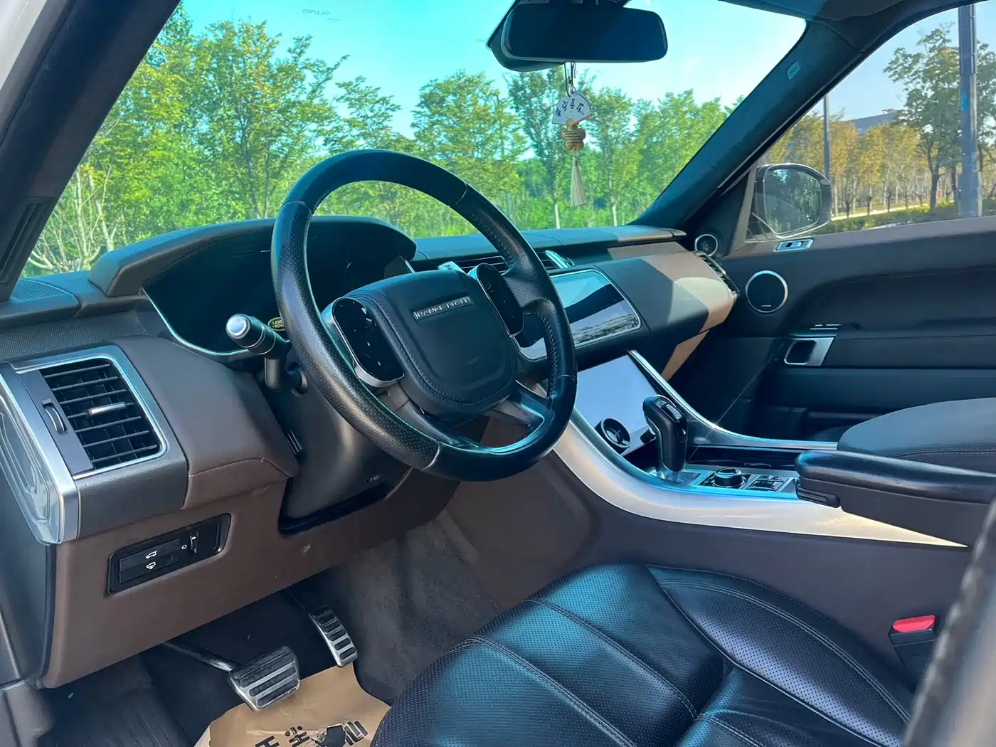 Land Rover Range Rover Sport 2014 3.0 SC V6 HSE DYNAMIC фото 4