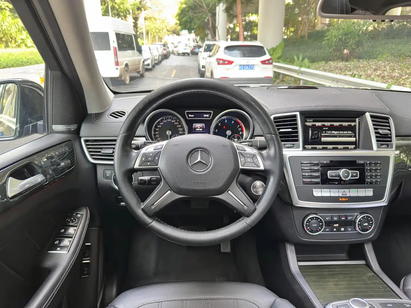 Mercedes-Benz GL-Class 2015 2015 GL 400 4MATIC Luxury