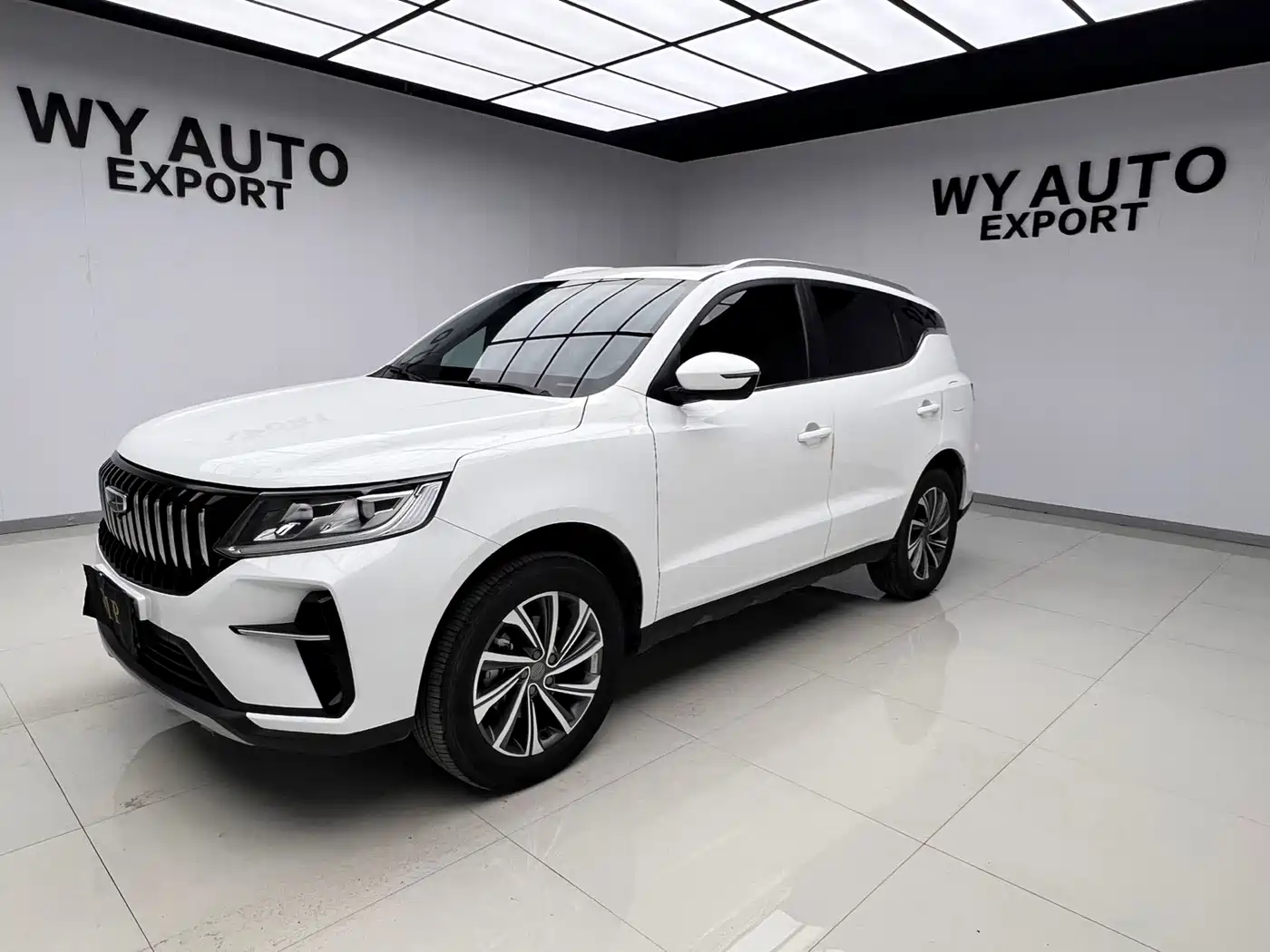 GEELY AUTOMOBILE VISION X6