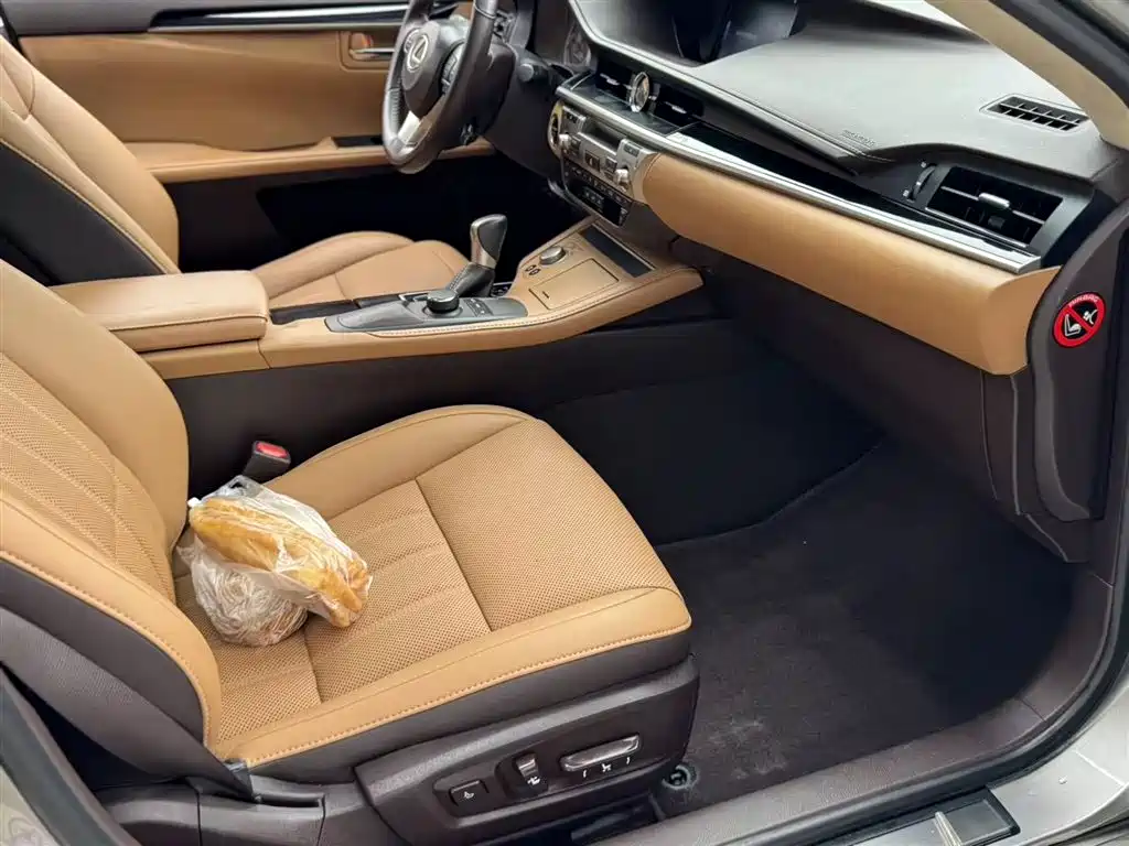 Lexus ES 2015 300h Comfort Edition фото 15