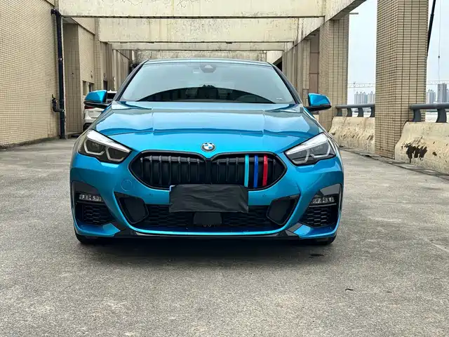 BMW 2 Series (Import) 2021 225i 4-Door Coupe M Sport Night Package Pro — фото 2