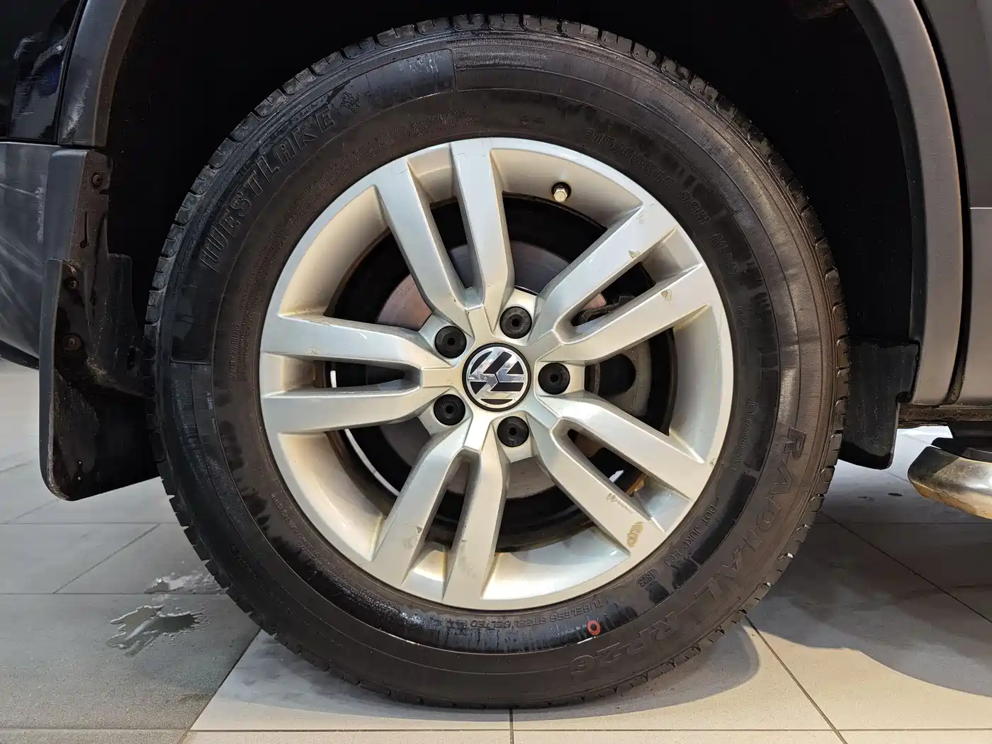 Volkswagen Tiguan 2013 1.8TSI Auto 2WD Trend Edition фото 29