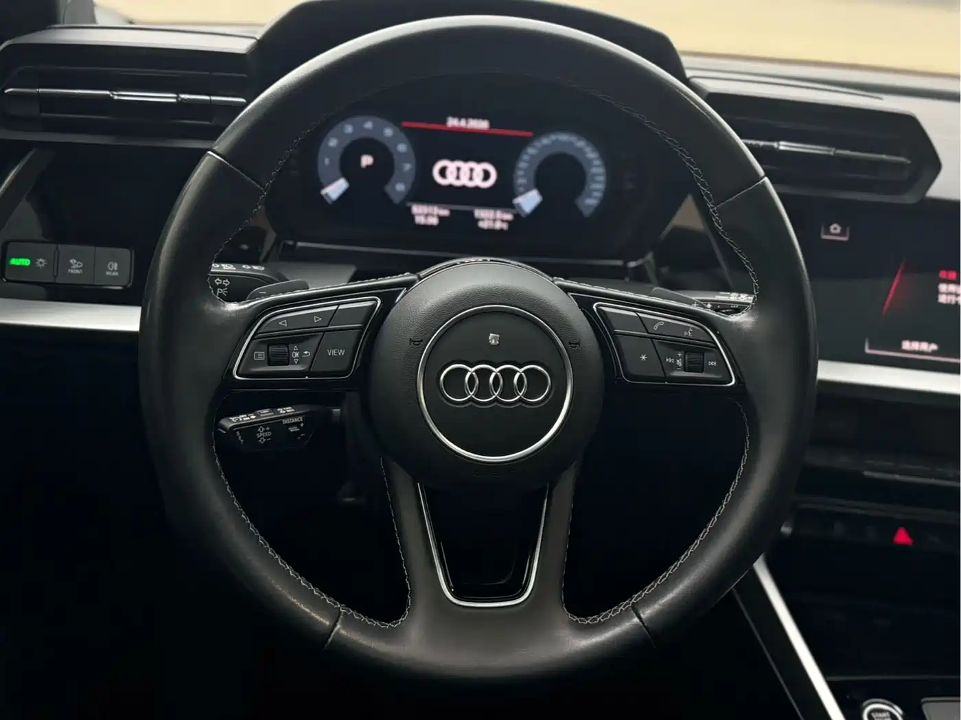 Audi A3 2023 Sportback 35 TFSI Fashion Sport фото 15