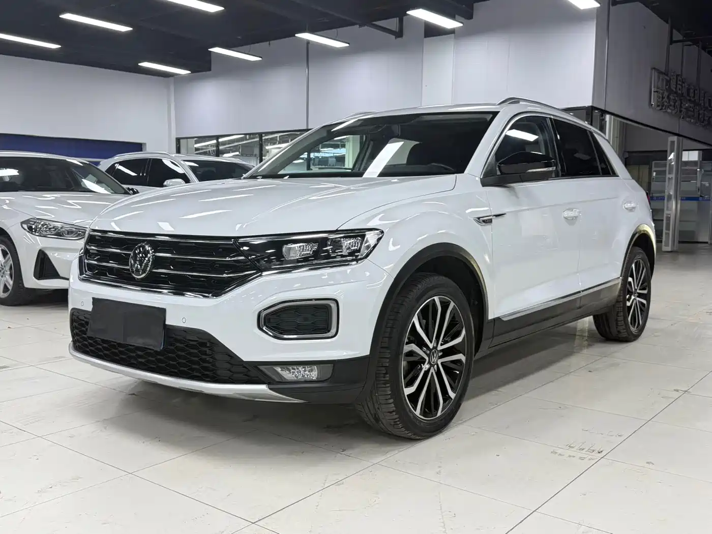 Volkswagen T-ROC 2022 280TSI DSG 2WD Comfort PLUS