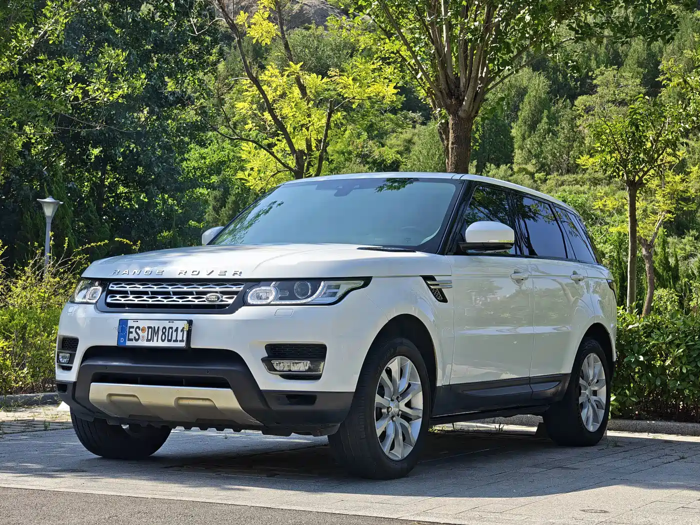 Фото 3 - Land Rover Range Rover Sport