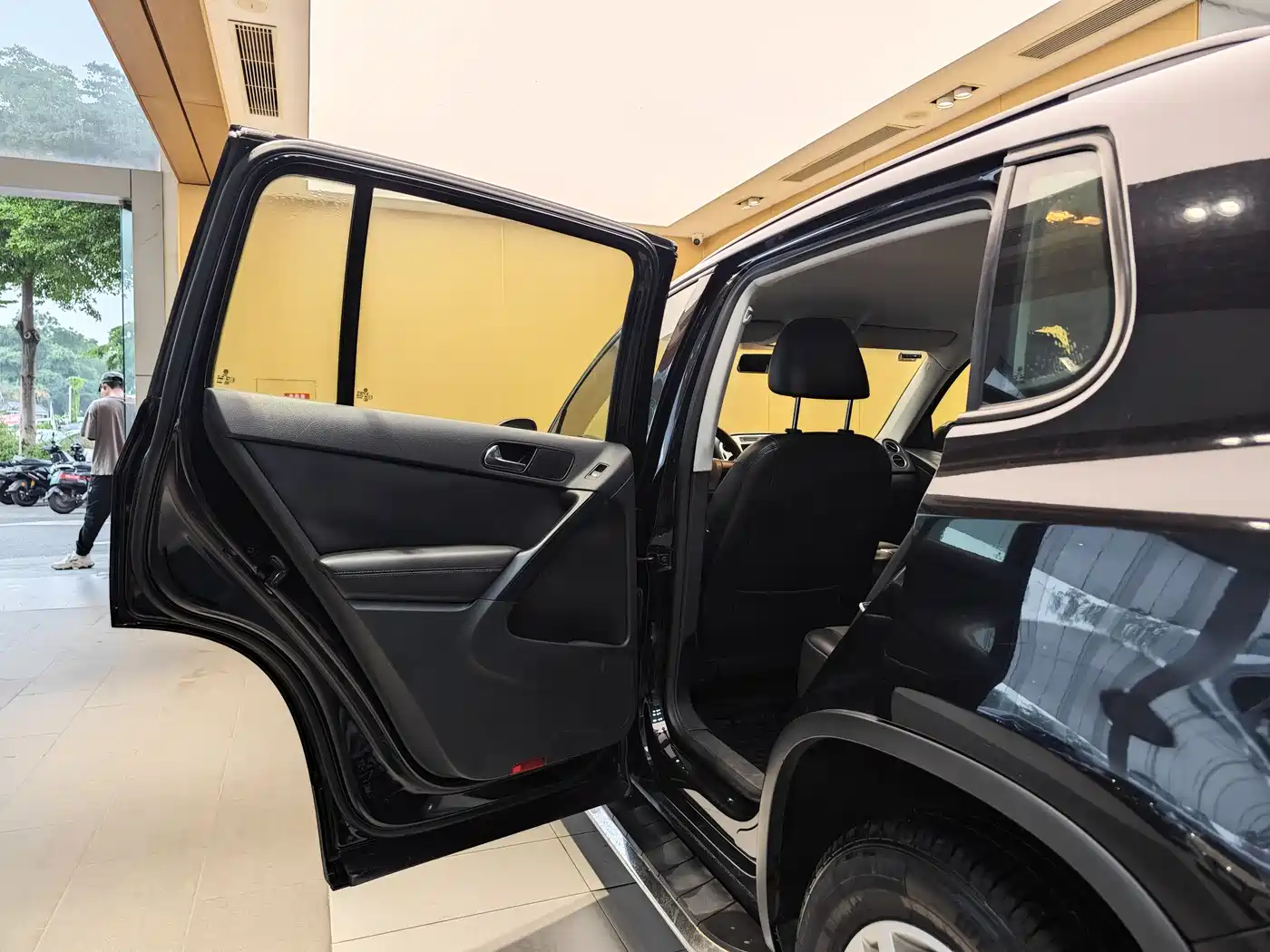 Volkswagen Tiguan 2013 1.8TSI Auto 2WD Trend Edition фото 20