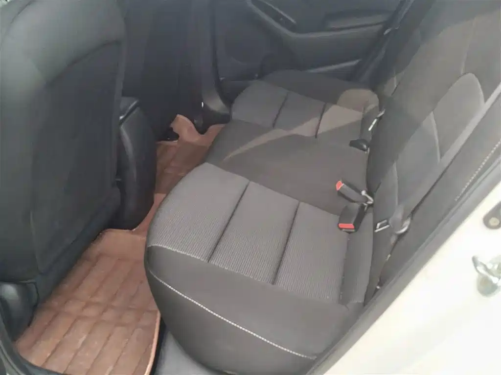 Kia K3 2016 1.6L Automatic GL фото 17