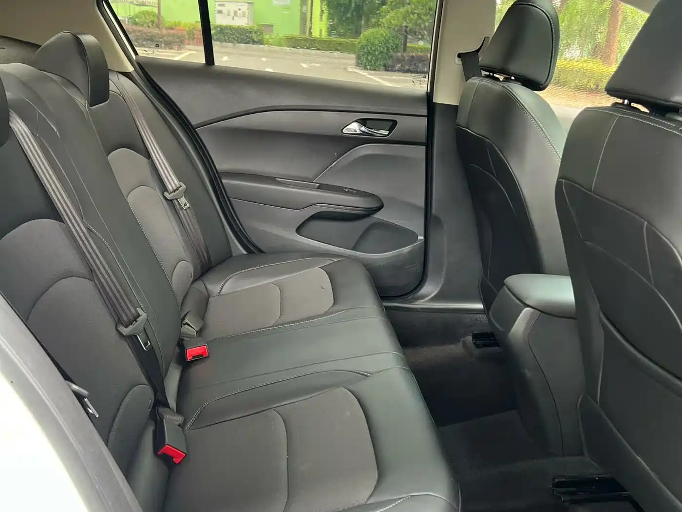 Chevrolet Cavalier 2018 320 Auto Joy Edition фото 9