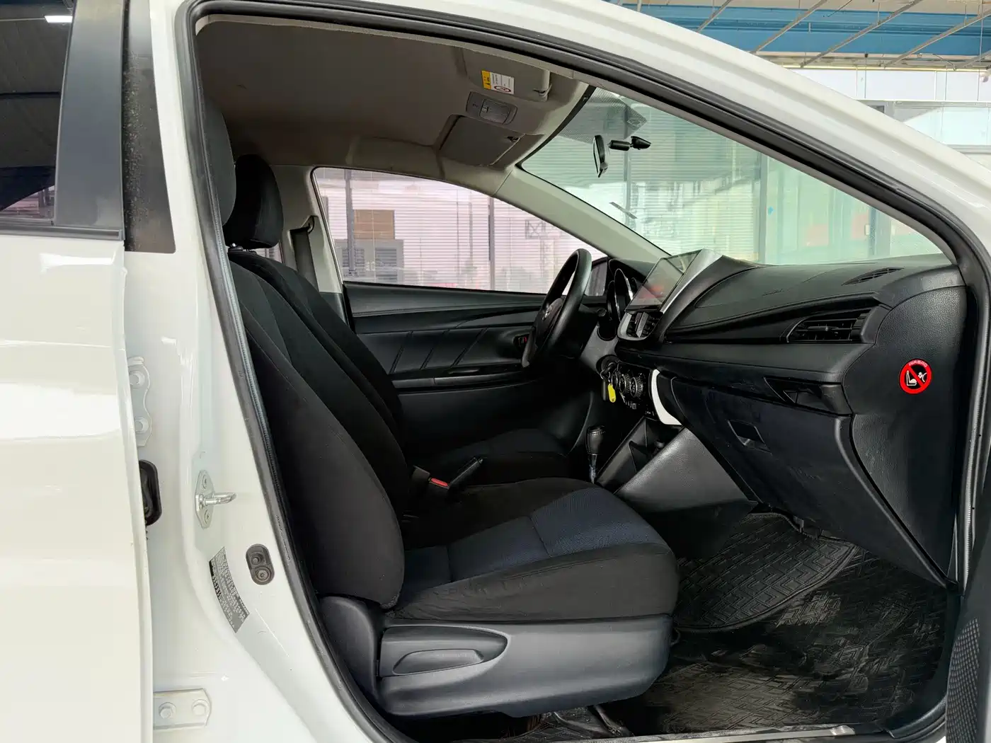 Toyota YARiS L Zhi Xiang 2019 2017 1.5E CVT Charming Edition