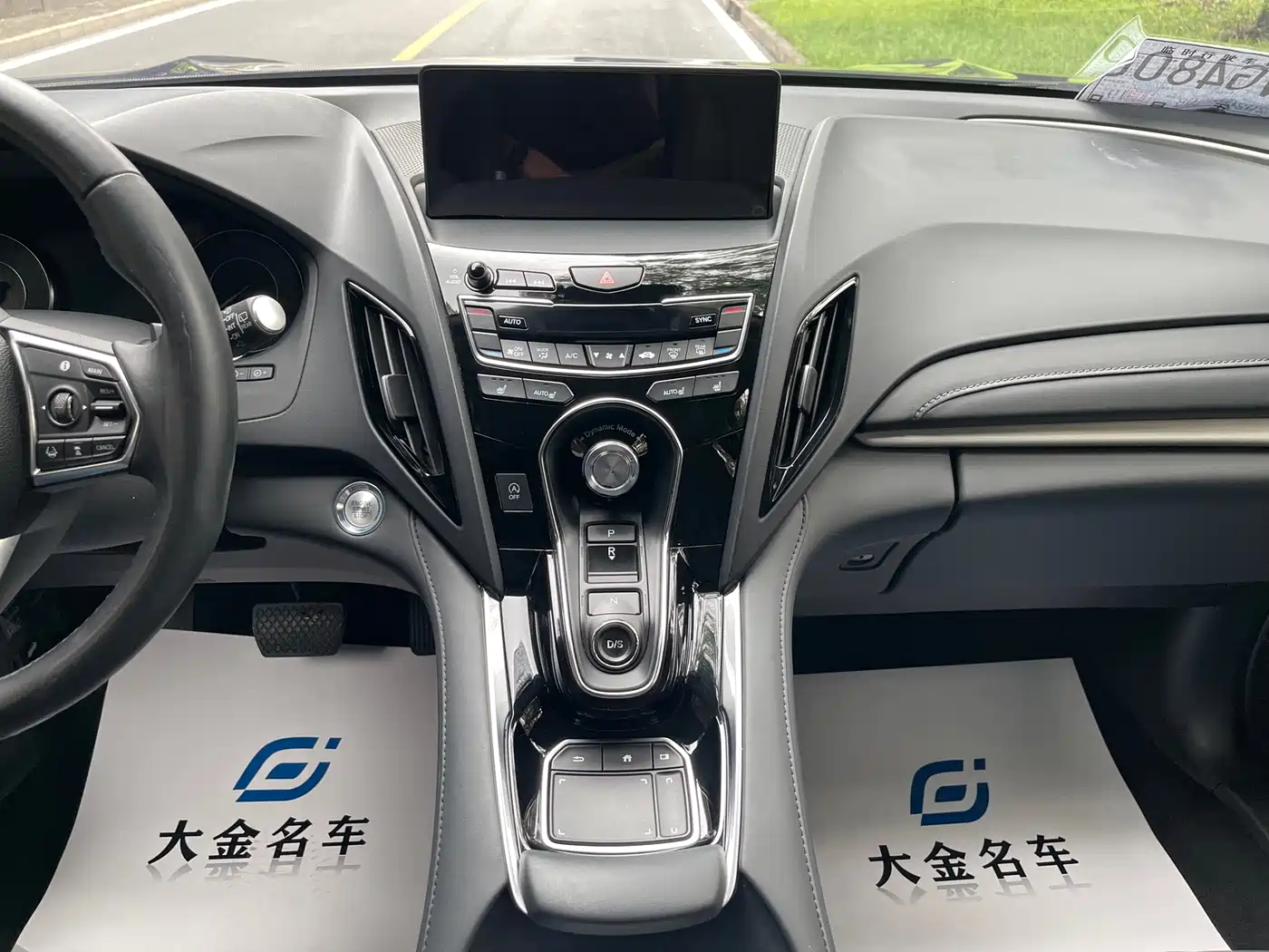 Acura RDX 2019 2019 2.0T Intelligent Edition SH-AWD China V