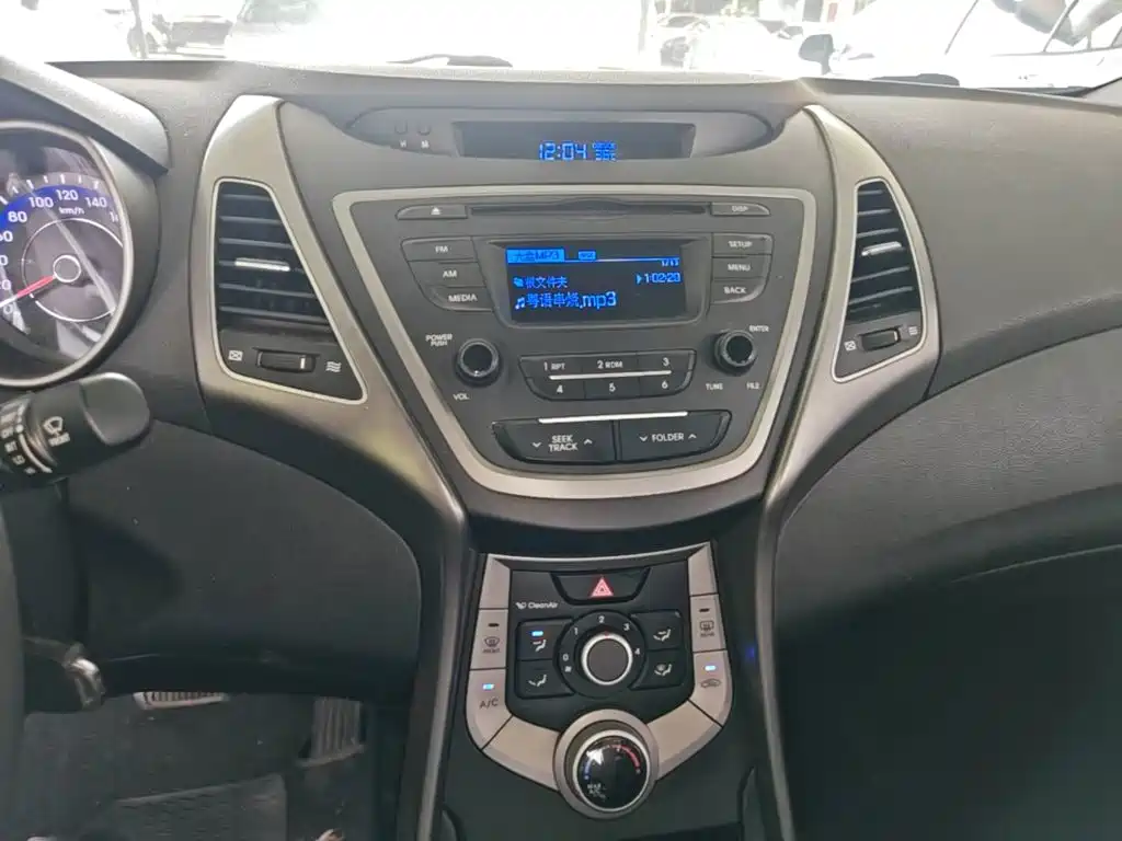 Hyundai Langdong 2018 2016 1.6L Automatic Smart Edition
