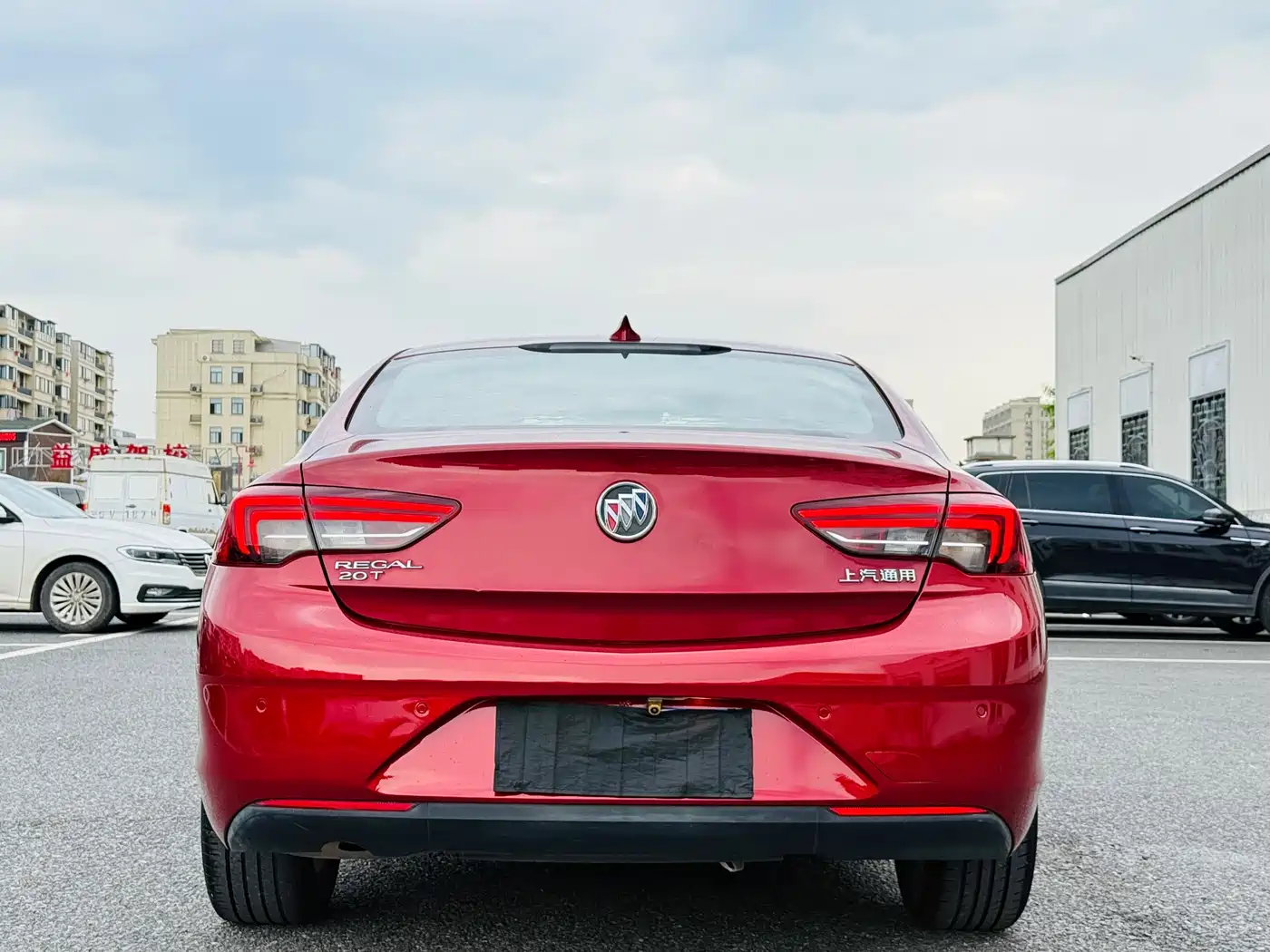 Buick Regal 2017 20T Elite Type фото 9