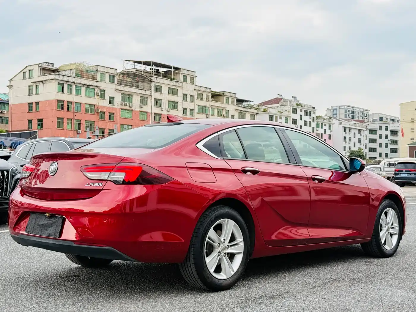 Buick Regal 2017 20T Elite Type фото 10
