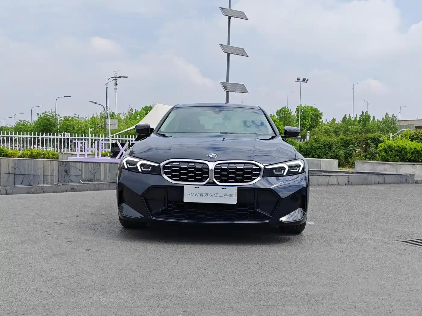 BMW 3 Series 2024 325Li M Sport Package фото 2